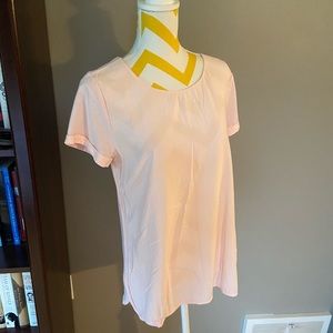 Gap Pink Blouse